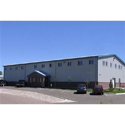 Çelik Yapı Desteği